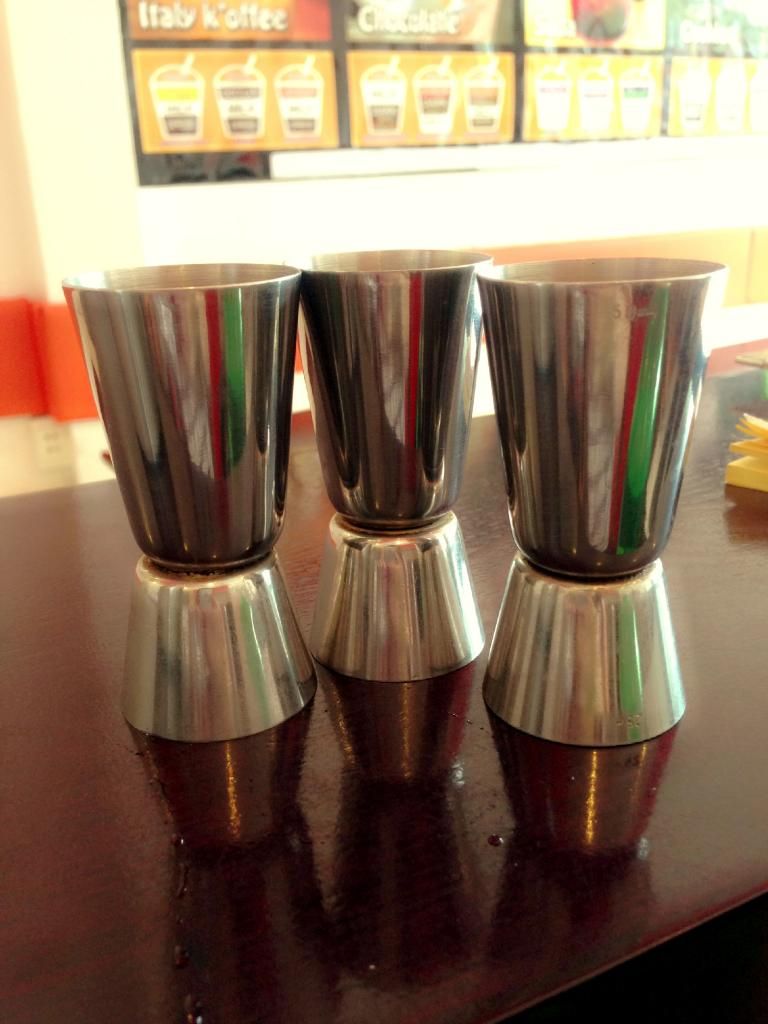 Cần sang xe coffee take away và dụng cụ !!!! - 6