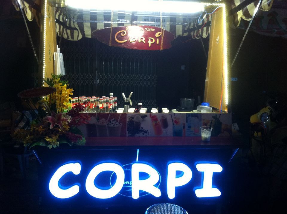 Cần sang xe coffee take away và dụng cụ !!!! - 5