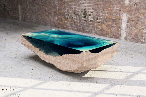 Duffy London Abyss Coffee Table