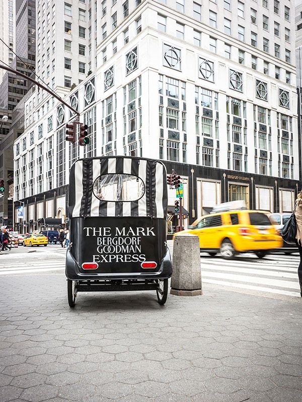 The Mark Hotel Manhattan