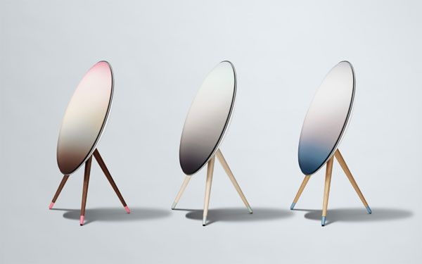 BeoPlay A9 Nordic Sky by Bang & Olufsen