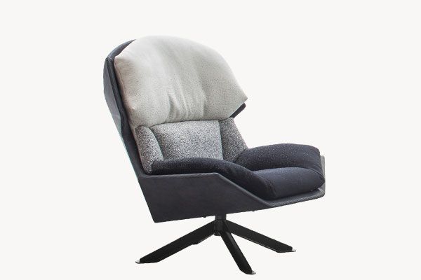 Clarissa Armchair by Patricia Urquiola for Morosso
