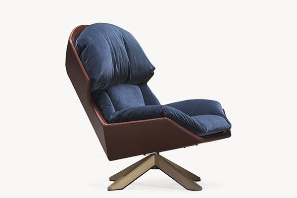 Clarissa Armchair by Patricia Urquiola for Morosso