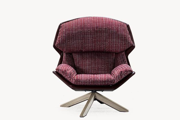 Clarissa Armchair by Patricia Urquiola for Morosso