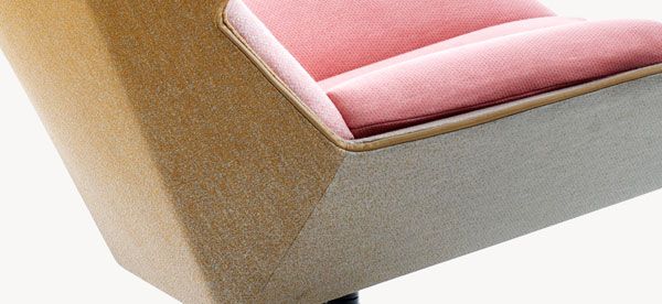 Clarissa Armchair by Patricia Urquiola for Morosso