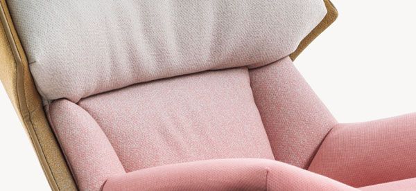 Clarissa Armchair by Patricia Urquiola for Morosso