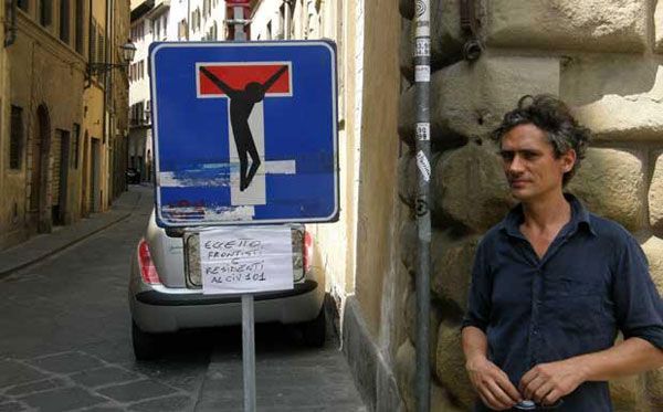 Street Art by Clet Abraham