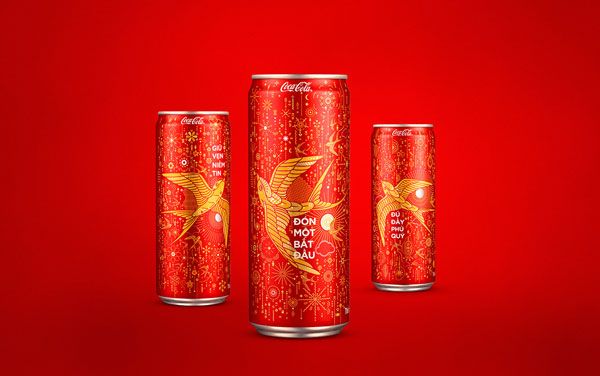 Coca-Cola Vietnam Tet 2017
