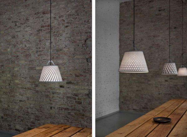 DIY take-off Pendant by Fifty Fifty
