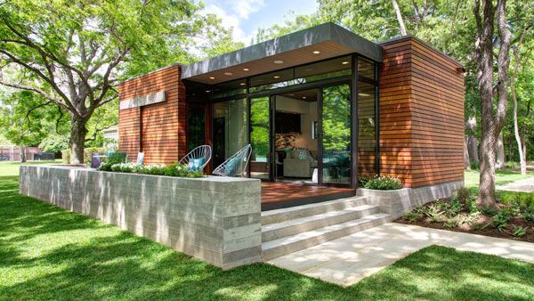 Tiny House- Cousin Cabana