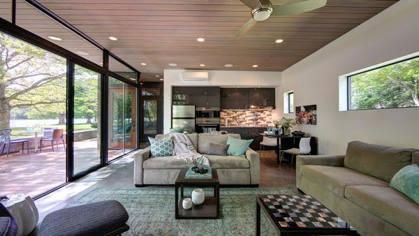 Tiny House- Cousin Cabana