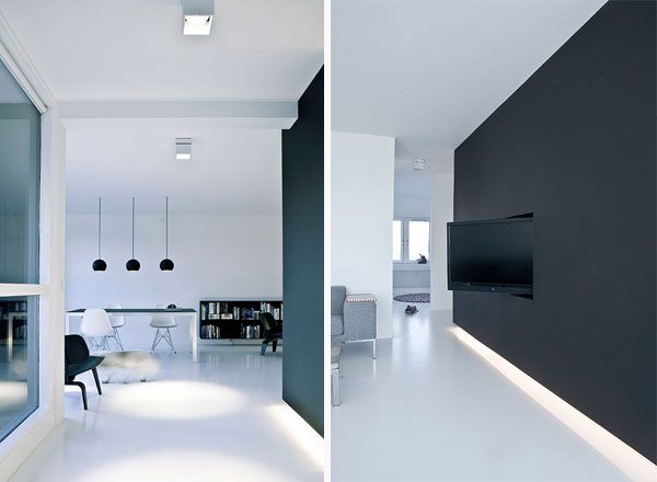 Copenhagen Penthouse by Norm Architects