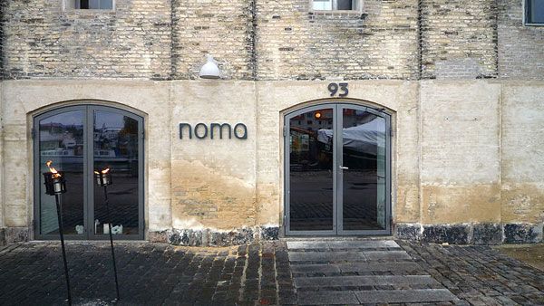 Noma- World's Best Restaurant