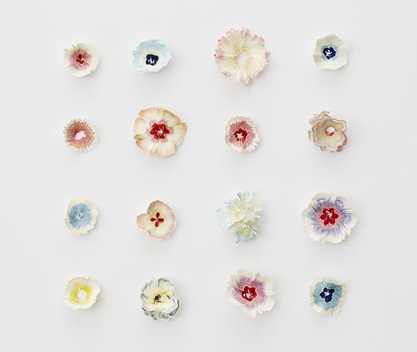 Paper Flower by Haruka Misawa