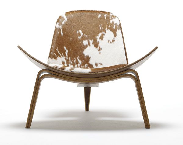 Shell Chair by Hans J. Wegner