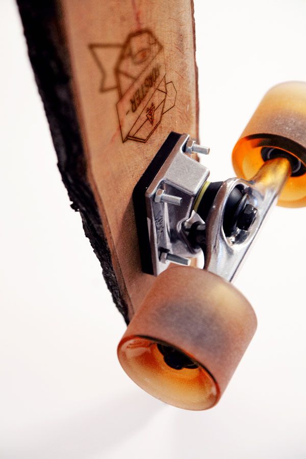 Förster - Skateboard by MARCO & SVEN