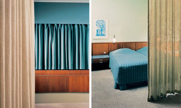 Nordic design-Arne Jacobsen SAS Royal Hotel Room 606