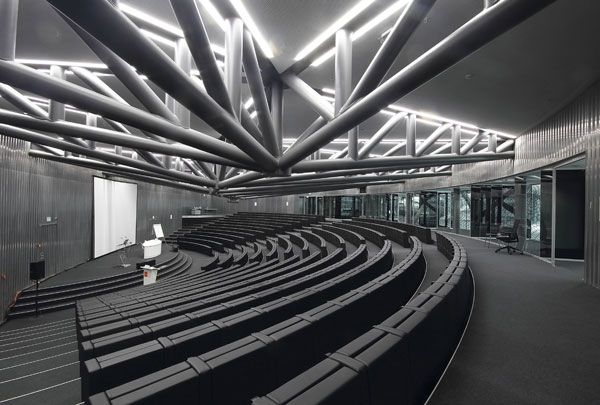 auditorium design