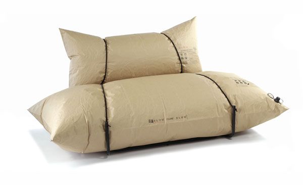 Blow Seating Collection by MALAFOR