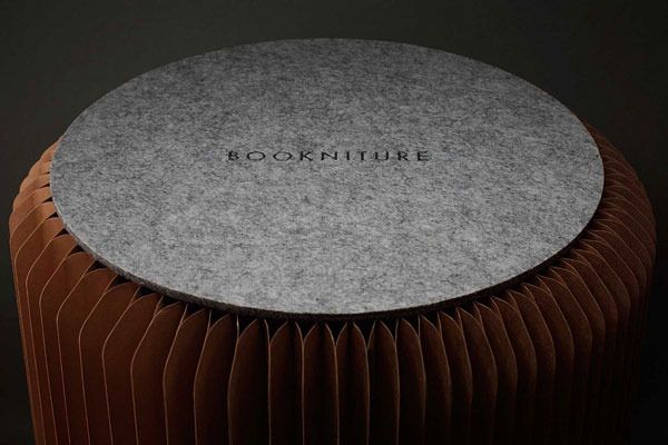 Bookniture by Mike Mak Design