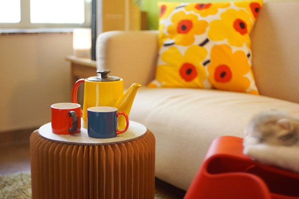 Bookniture by Mike Mak Design