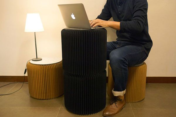 Bookniture by Mike Mak Design