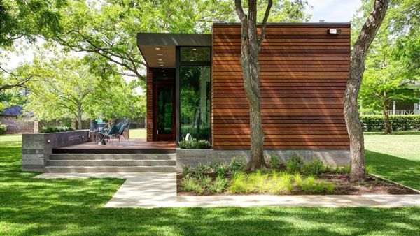 Tiny House- Cousin Cabana
