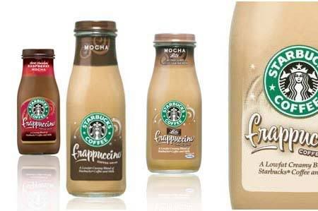 bottled starbucks Pictures, Images and Photos