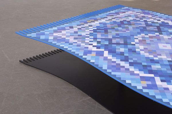 Flying Carpet Coffee Table by Duffy London