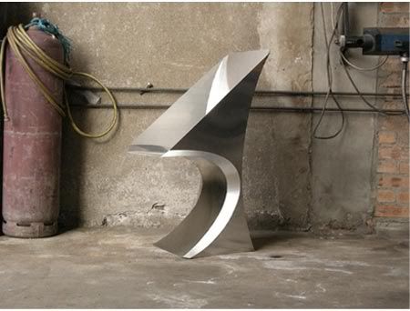 Funnel Chair