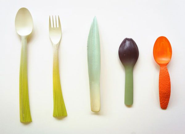 Graft Tableware by Qiyun Deng