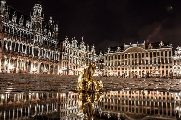 Guardians of Time by Manfred Kielnhofer