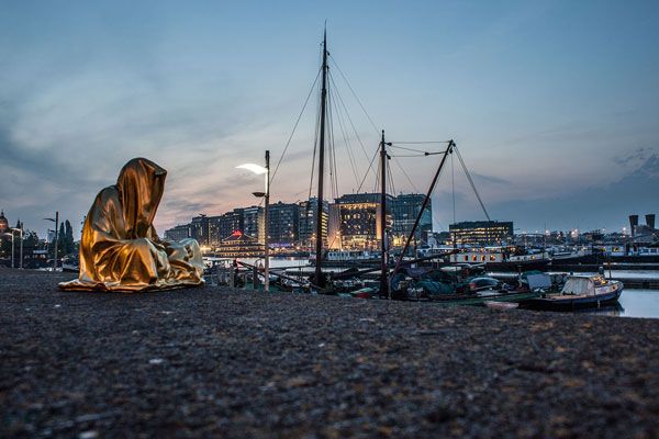 Guardians of Time by Manfred Kielnhofer