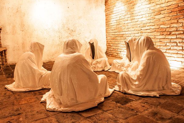 Guardians of Time by Manfred Kielnhofer