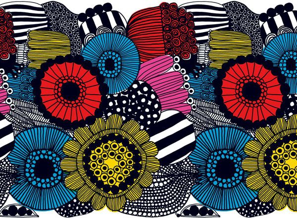 Nordic Design- Marimekko