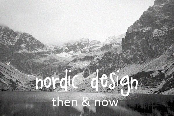 Nordic Design- Nordic Landscape