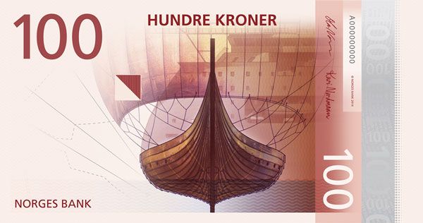 Norway's New Banknotes