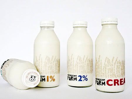 Organic Packaging