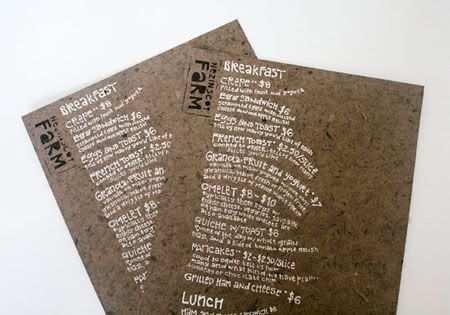 Organic Packaging