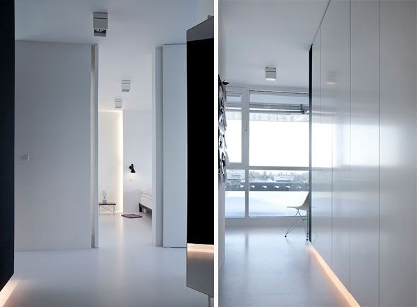 Copenhagen Penthouse by Norm Architects