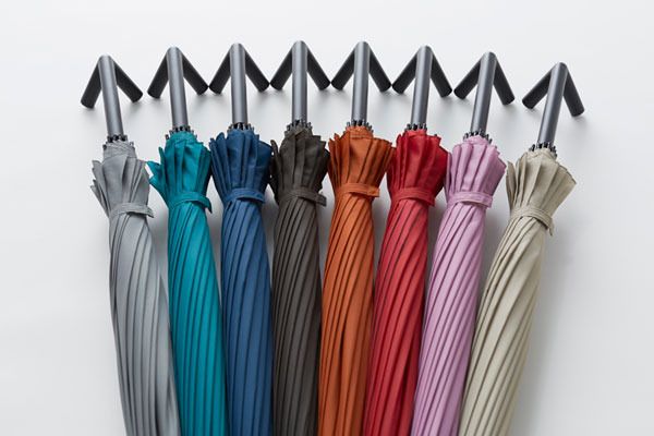 Stay-Brella Umbrella by Nendo