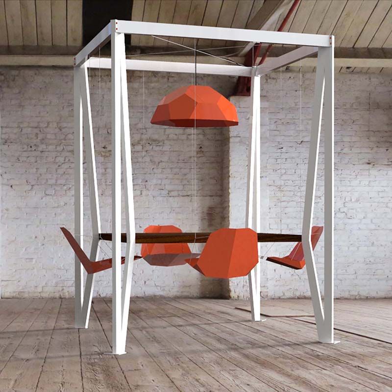 swing table duffy london