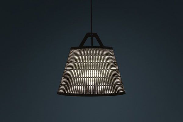 DIY take-off Pendant by Fifty Fifty