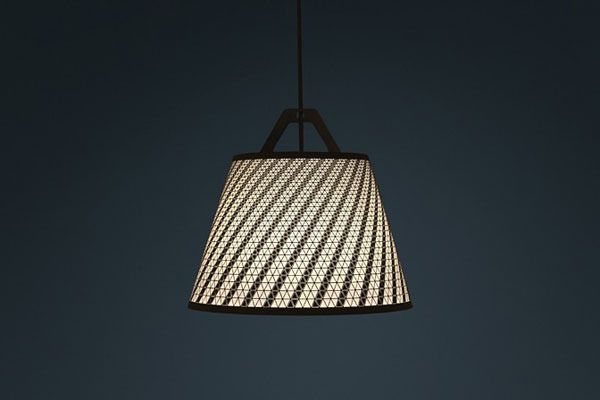DIY take-off Pendant by Fifty Fifty