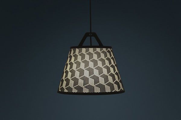 DIY take-off Pendant by Fifty Fifty