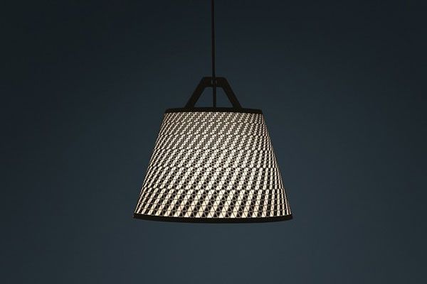 DIY take-off Pendant by Fifty Fifty