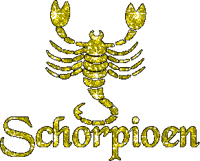 Schorpioen Schorpioen