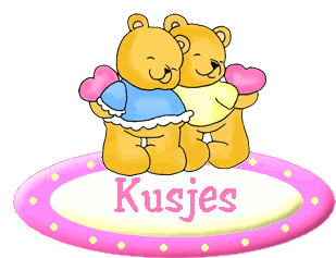 Kusjes Kusjes