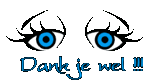 Dank je wel Dank je wel