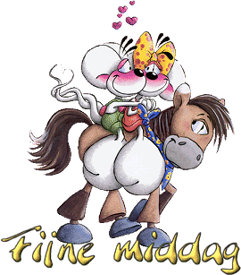 Fijne middag Fijne middag